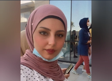 Bu türbanlı başka bir şey