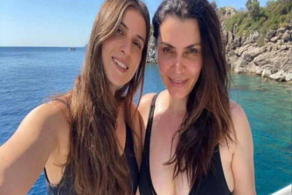Enfes Fizikli Milf