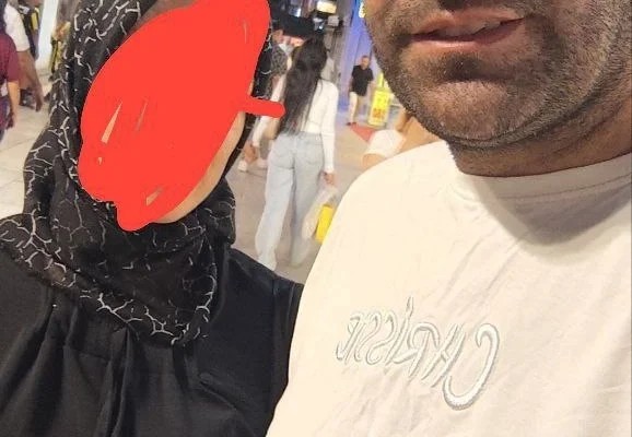 Evli Çiftin Özel Resimleri