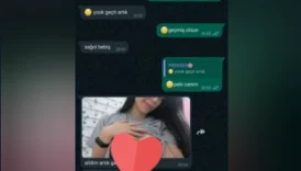 Gözlüklü Üniversiteli Prensesim Meltem