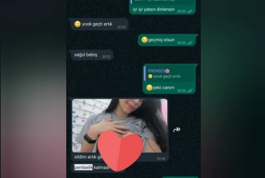 Gözlüklü Üniversiteli Prensesim Meltem