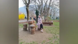 Gurbetçi Türbanlı