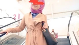 Güzel türbanlı