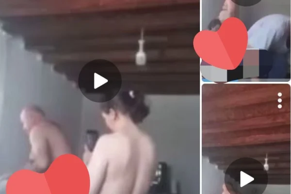 Muhtar Karı Koca ile Birlikte Oluyor