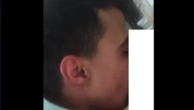 Olgun Hatunun mını Yalayan Genç Eleman