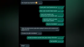 Sexting Serisi İsimsiz Türbanlı