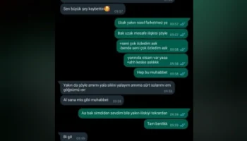 Sexting Serisi İsimsiz Türbanlı