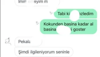 Takipçimizin Azgın SevgiIisi