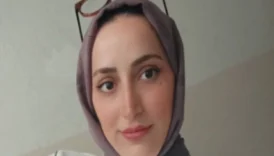 Türbanlı Dolgun Büşra