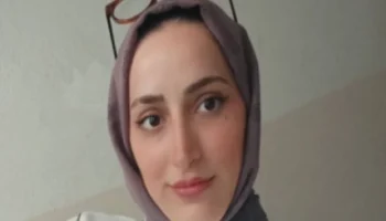 Türbanlı Dolgun Büşra