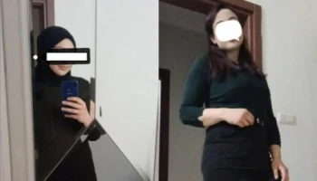 Türbanlı Evli