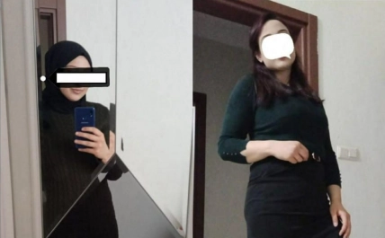 Türbanlı Evli