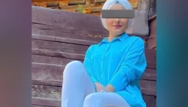 Türbanlı Güzel 2