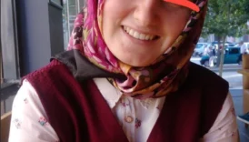 Türbanlı Güzel Kızın İfşası