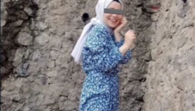Türbanlı Hatunun Resimleri