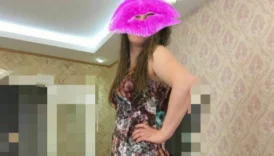 Türbanlı Kız