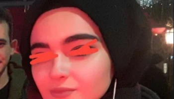 Türbanlı Kızın Resimleri