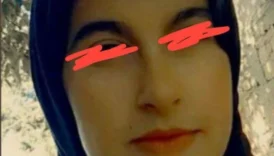 Türbanlı Köylü Kızı Nesrin
