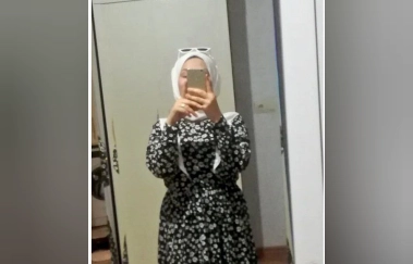 Türbanlı Mature