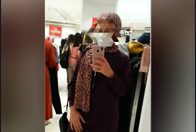 Türbanlı Meliha