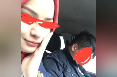 Türbanlı Tuğçe ve Nişanlısı
