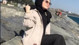 Türbanlı Zahide