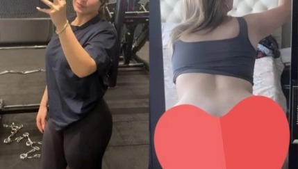 Yeşil Gözlü Fitnesçi