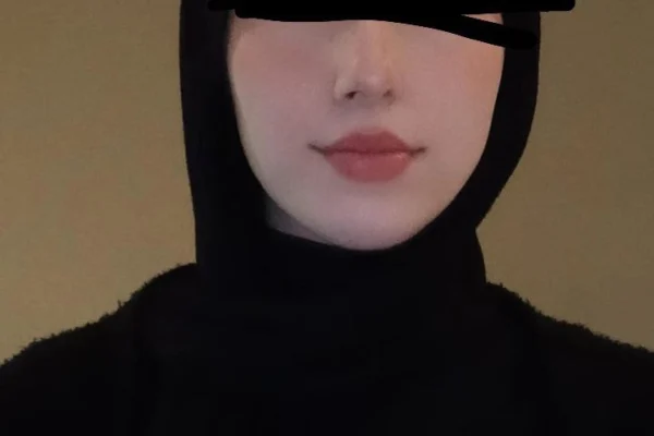 türbanlı ifşa
