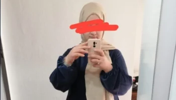 Evli Türbanlı Hatun