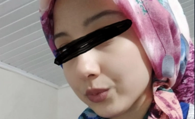 Takipçimizin Seks Kölesi Türbanlı Anonim