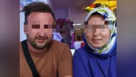 Türbanlı Çift
