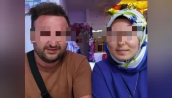 Türbanlı Çift