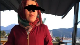 Türbanlı Evli Çiftin Özel İçeriği