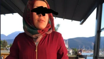 Türbanlı Evli Çiftin Özel İçeriği