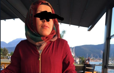 Türbanlı Evli Çiftin Özel İçeriği