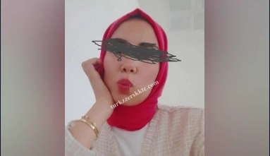 Türbanlı Hatun Çok Fena