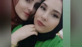Türbanlı Karısını Paylaşıyor