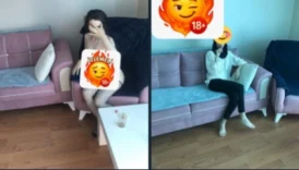 Türbanlı Z Kuşağı Çift